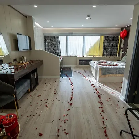 Meros Hotel Istanbul