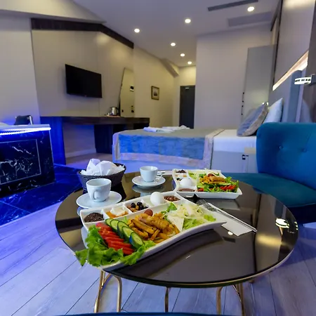 Meros Hotell Istanbul
