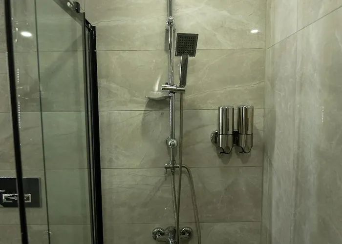 Meros Hotel Istanboel