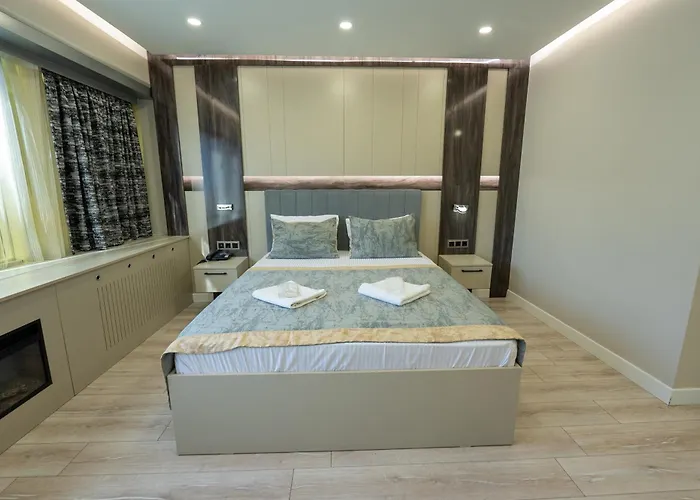 Meros Hotel Istanboel