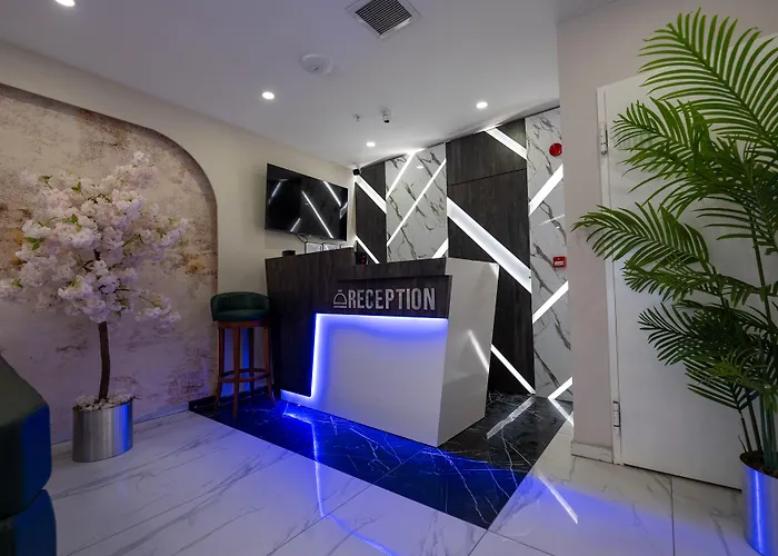 Meros Hotel Istanboel