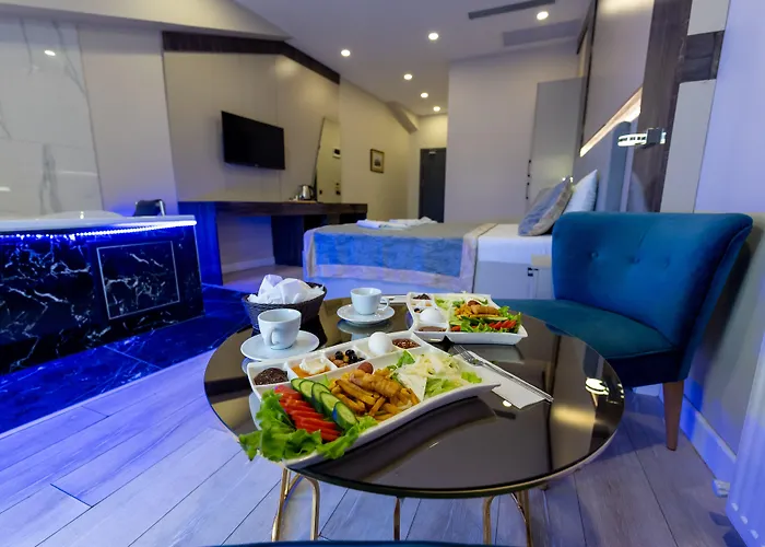 Meros Hotel Istanboel