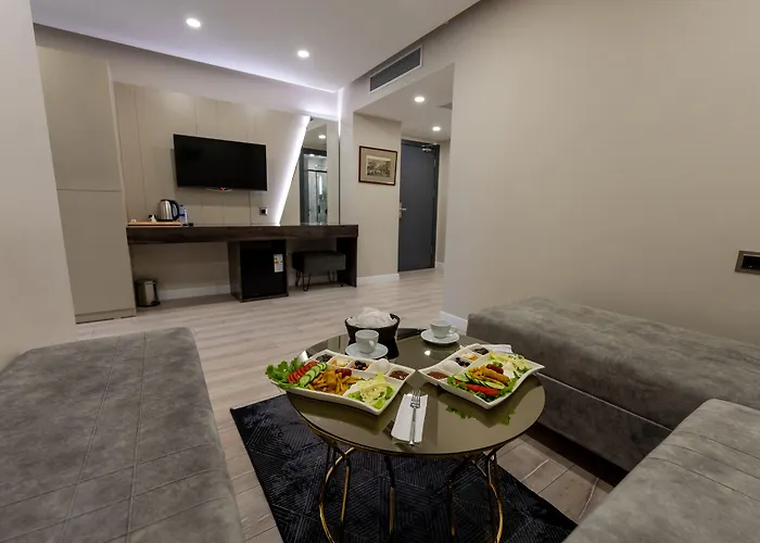 Hotel Meros Istanboel