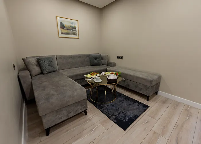 Meros Hotel Istanboel