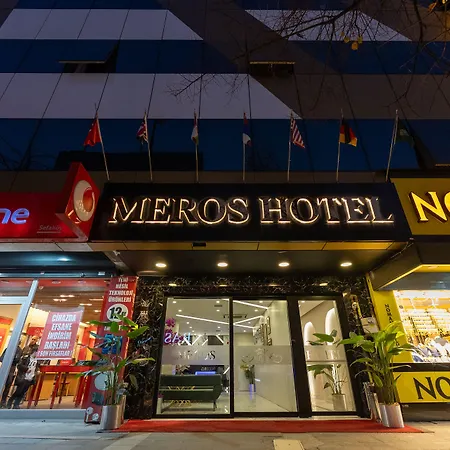 Hotel Meros Estambul