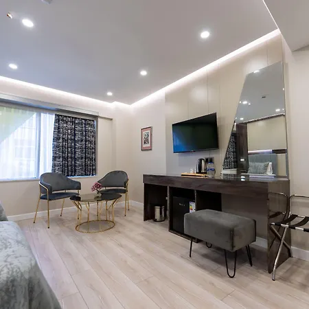 Meros Hotel Estambul