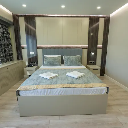 Meros Hotel Istanbul