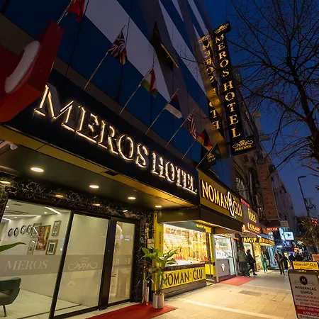 Hotel Meros Istanbul