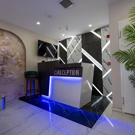 Meros Hotel Provincia di Istanbul