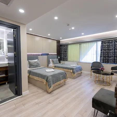 Meros Hotel Provincia di Istanbul
