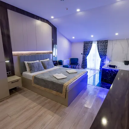 Meros Hotel Provincia di Istanbul